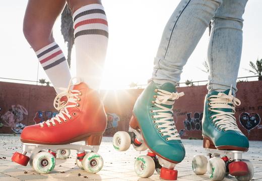 Chaya Melrose Premium Juniper Green Roller Skates