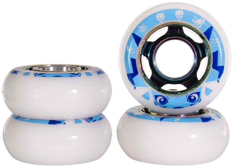 Undercover Wheels Mery Munoz TV Line 60mm 88A 4 Pack