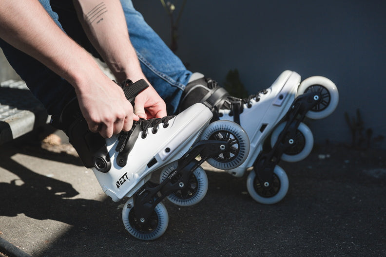 Powerslide Next 100 BW Inline Skates