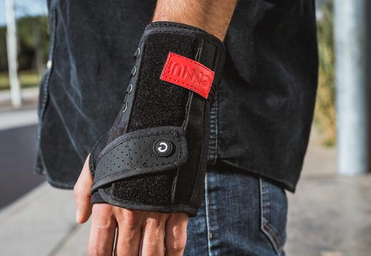 Ennui Street Wrist Brace