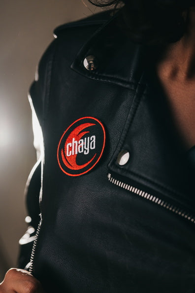 Chaya Logo Skate Patch