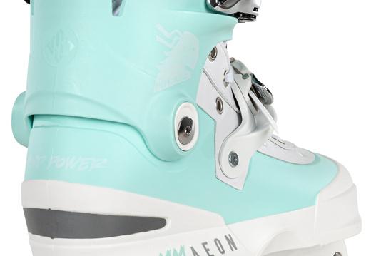 USD Aeon 60 Mery Munoz Pro Aggressive Inline Skates