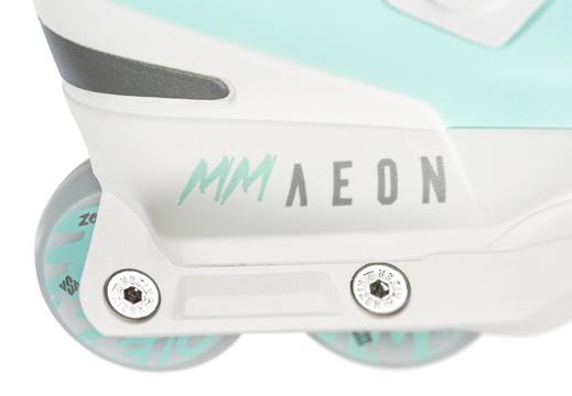 USD Aeon 60 Mery Munoz Pro Aggressive Inline Skates