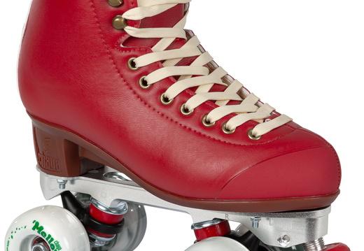 Chaya Melrose Premium Berry Red Roller Skates