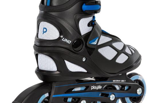 PlayLife Uno Black 80 Inline Skates - ON SALE