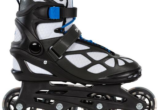 PlayLife Uno Black 80 Inline Skates - ON SALE