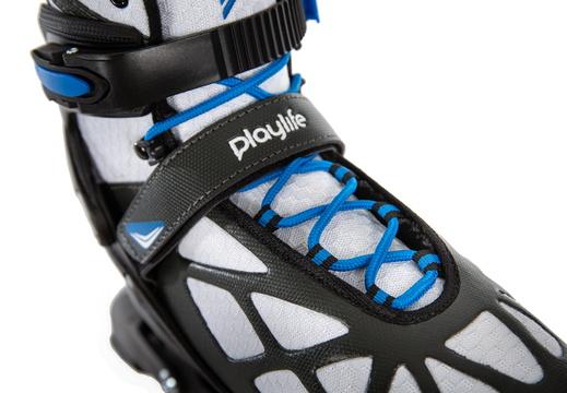 PlayLife Uno Black 80 Inline Skates - ON SALE