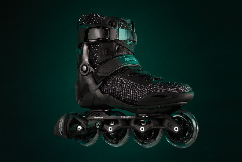 Powerslide Phuzion Enzo BW 80 Inline Skates