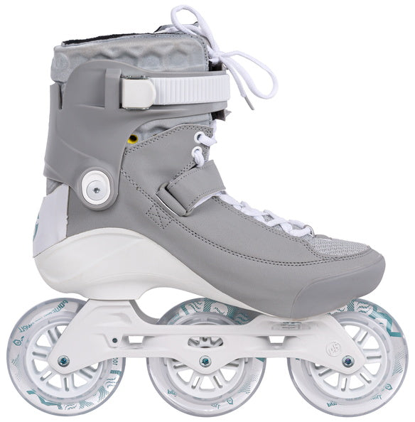 Powerslide Swell 100mm Glacier Lake Inline Skates