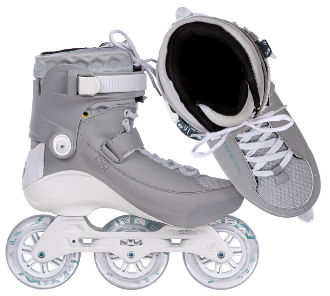 Powerslide Swell 100mm Glacier Lake Inline Skates