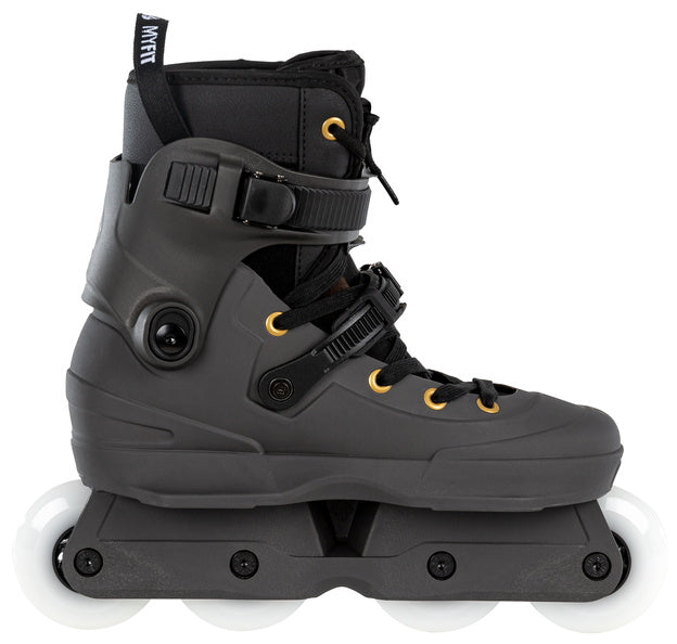 USD Aeon 80 Gold Logo Aggressive Inline Skates