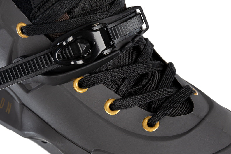 USD Aeon 80 Gold Logo Aggressive Inline Skates