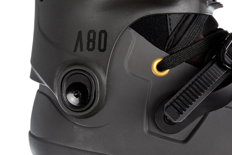 USD Aeon 80 Gold Logo Aggressive Inline Skates