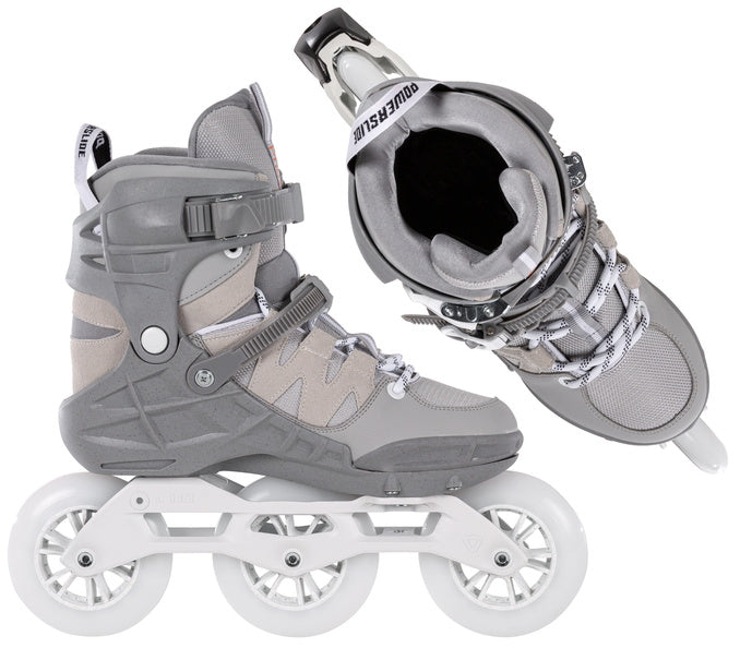 Powerslide Phuzion Argon Cement 110 Inline Skates