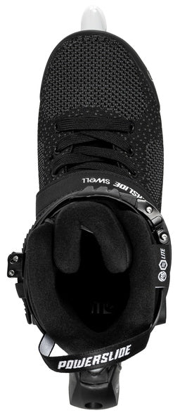 Powerslide Swell 100mm Lite Black II Inlineskates