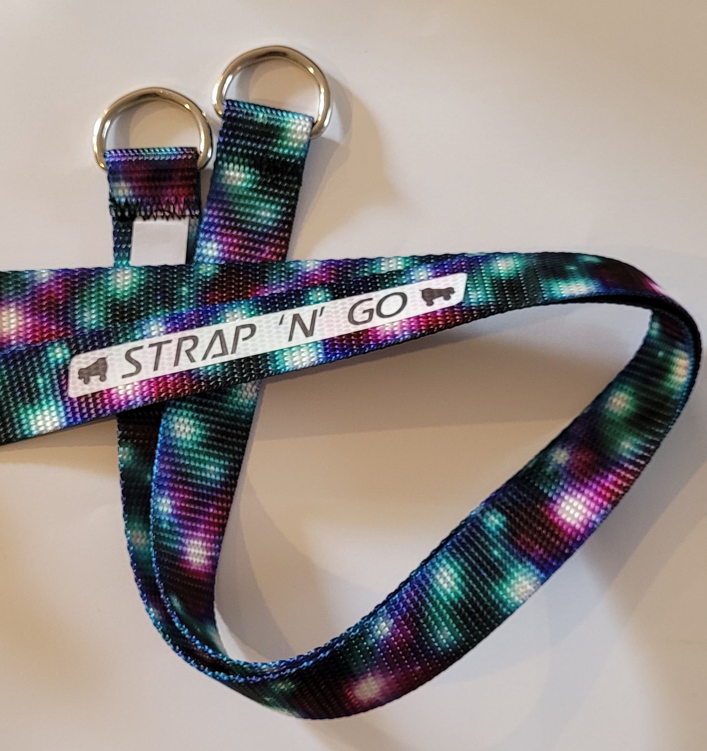 Strap N Go Skate Noose - 35 Patterns Available