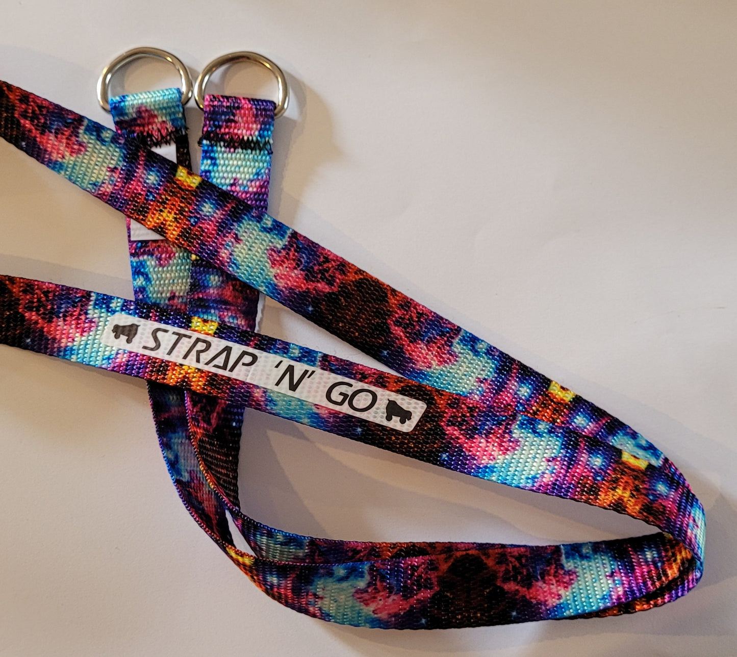 Strap N Go Skate Noose - 35 Patterns Available