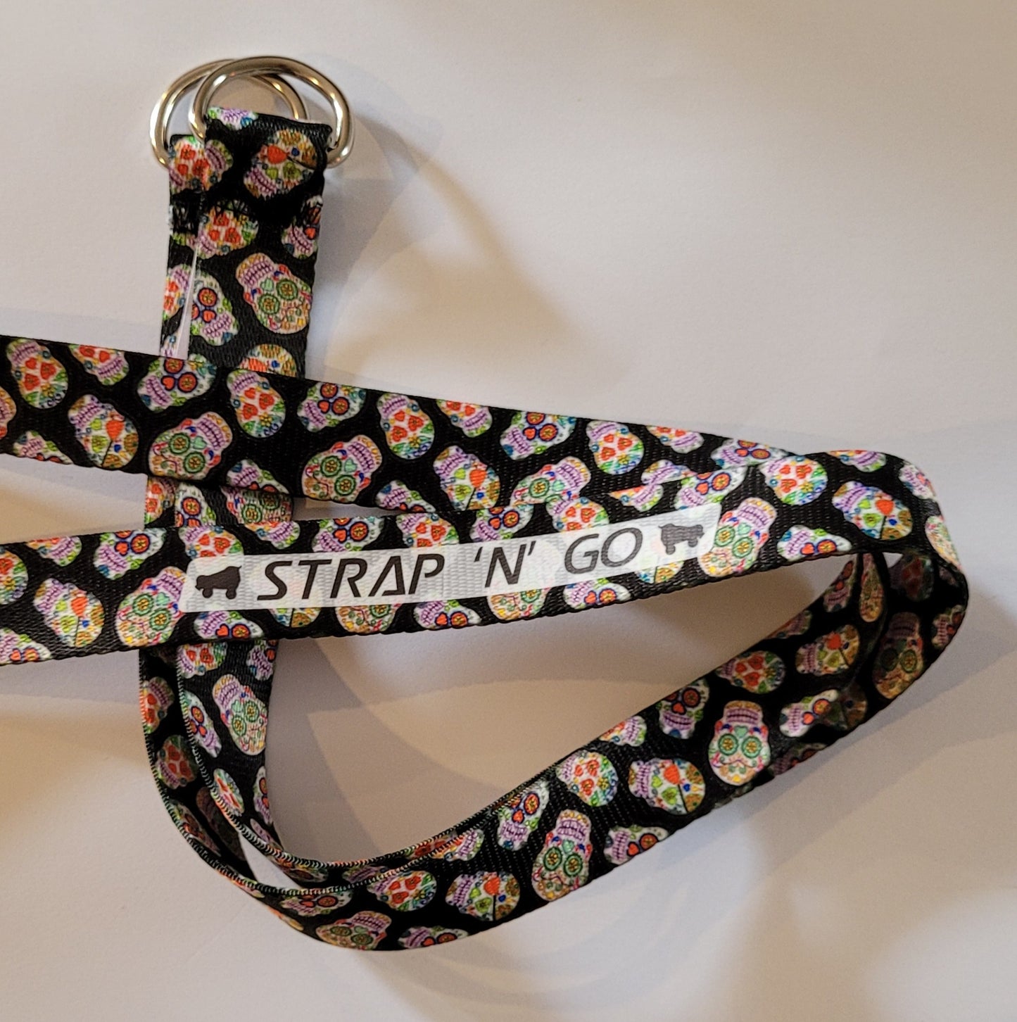 Strap N Go Skate Noose - 35 Patterns Available