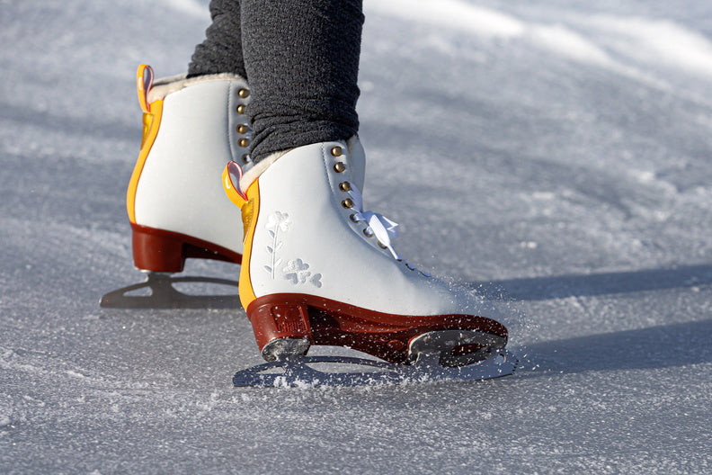 Chaya Snowfall Ice Skate