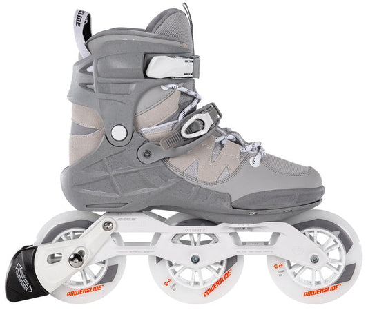 Powerslide Phuzion Argon Cement 110 Inline Skates