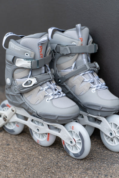 Powerslide Phuzion Argon Cement 110 Inline Skates