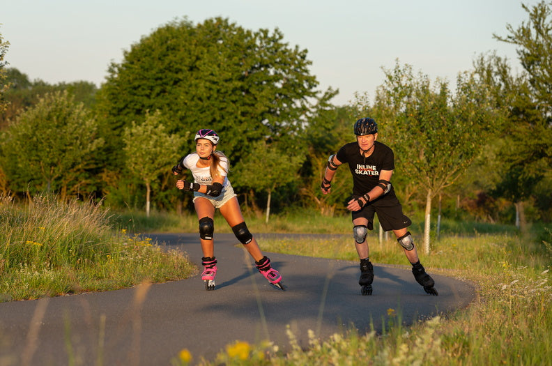 Powerslide Phuzion Enzo BW 80 Inline Skates