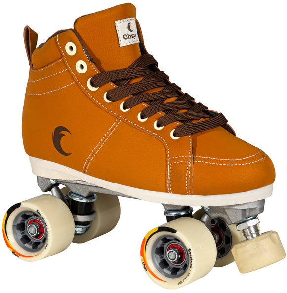 Chaya Vintage Cappuccino Roller Skates