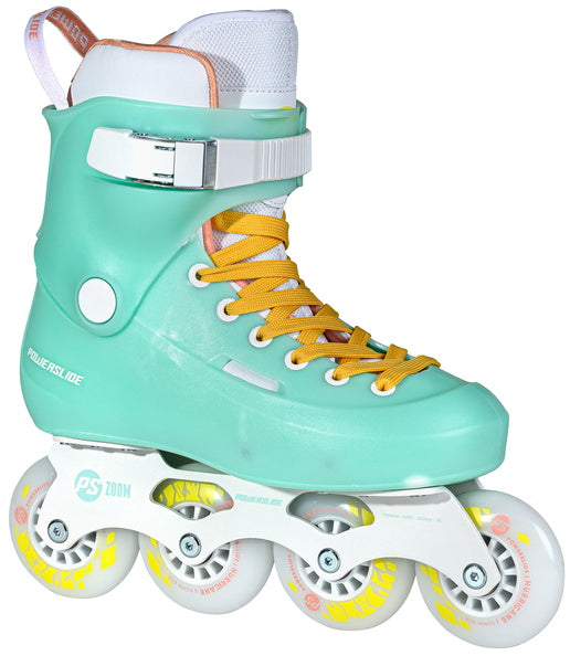 Powerslide Zoom Baby Blue Urban Adjustable Inline Skates