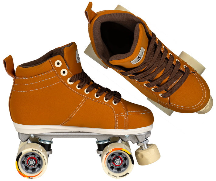 Chaya Vintage Cappuccino Roller Skates