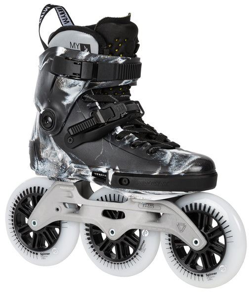 Powerslide Next Noir 125 Inline Skates