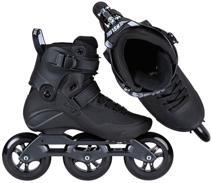 Powerslide Swell Triple Black Syncro 110 Inline Skates