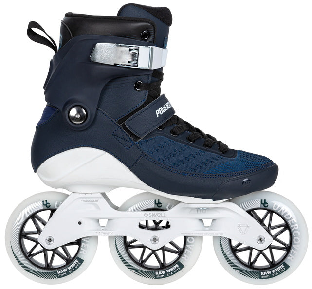 Powerslide Swell 110 Navy Inline Skates