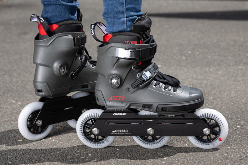 Powerslide Next Charcoal 110 Inline Skates