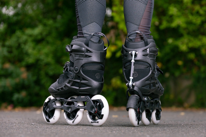 Powerslide Phuzion Argon Syncro Black 110 Inline Skates