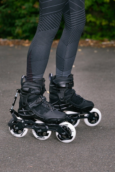 Powerslide Phuzion Argon Syncro Black 110 Inline Skates