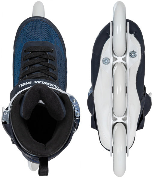 Powerslide Swell 110 Navy Inline Skates