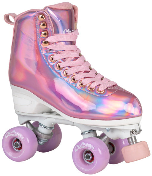 Chaya Melrose Elite Space Holographic Roller Skates
