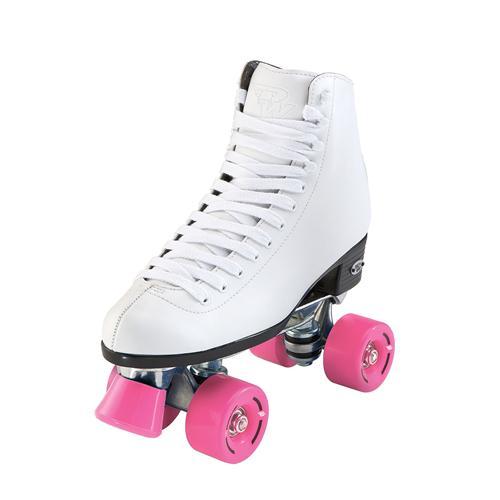 Riedell Wave Adult White Roller Skates