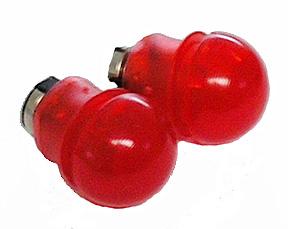 Yak Scooter Handle Bars Flashing Pair