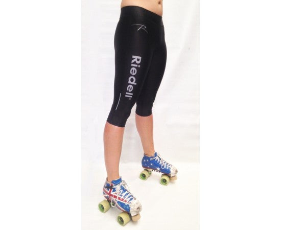 Riedell Compression Pants 3/4 Womens