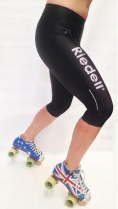 Stretch Riedel Apparel - Compression Wear – RollerDerbyHeaven