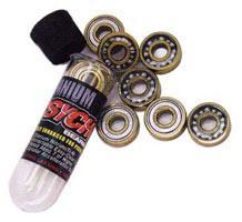 Psycho Bearings Abec 7 8Pack