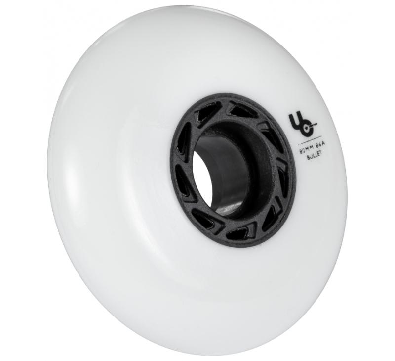 Undercover Wheels Team 80mm 86a 4 Pack