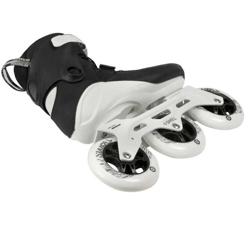 Powerslide Swell 110 mm schwarze Inlineskates