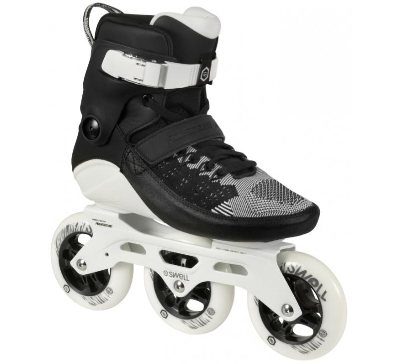 Powerslide Swell 110 mm schwarze Inlineskates