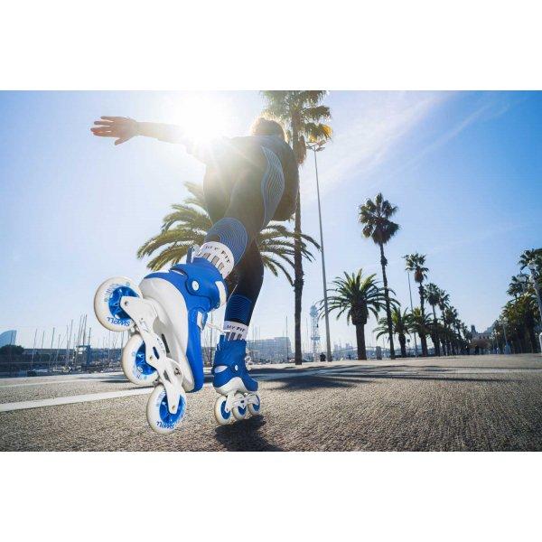 Powerslide Swell 100mm Royal Inlineskates