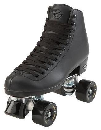 Riedell Wave Skate Black Senior