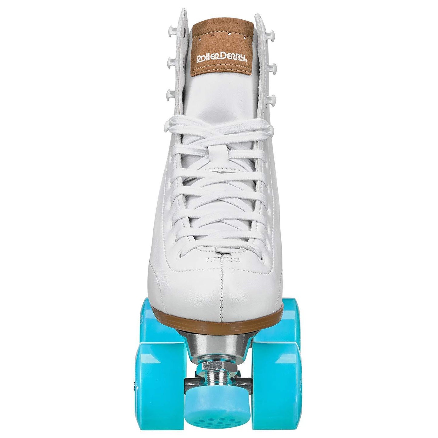 RDS Cruze XR9 White Roller Skates - US10