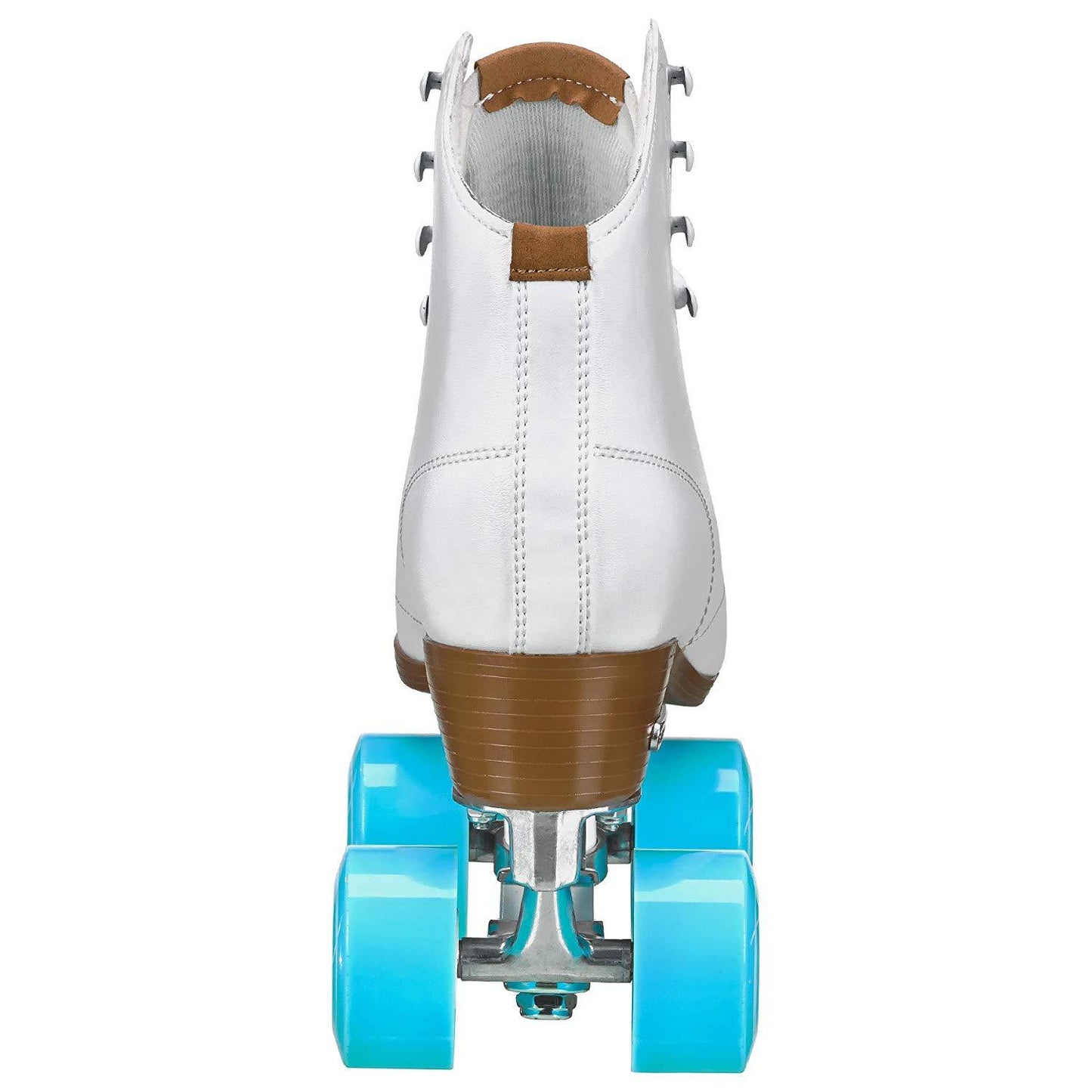 RDS Cruze XR9 White Roller Skates - US10