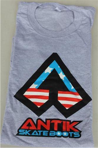 ANTIK Flag T-shirt